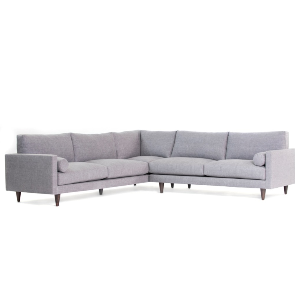 The Dailey 108" Sectional Sofa